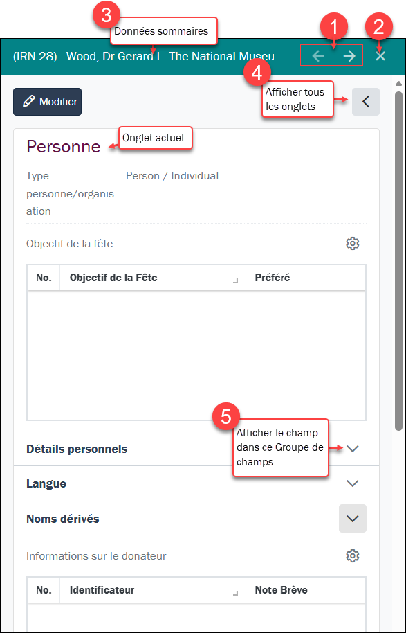 Cliquez pour agrandir Vue de Détails